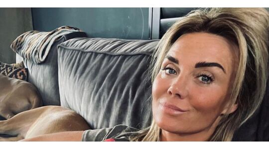 Monique Westenberg verbazing uiterlijk