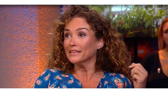 Katja Schuurman reageert op geruchten
