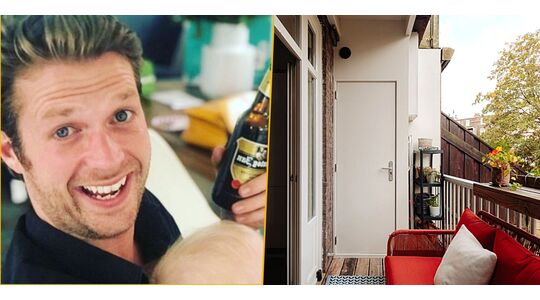 Woning Wietze de Jager