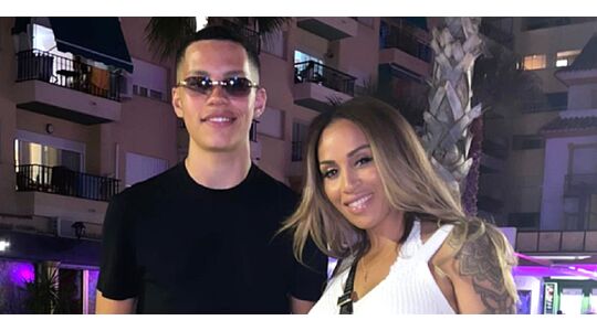 Zoon Glennis Grace weer in de fout