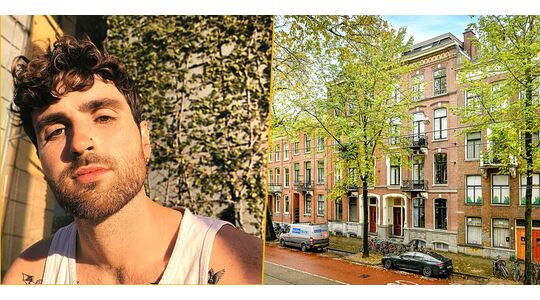 Duncan Laurence verkoopt appartement