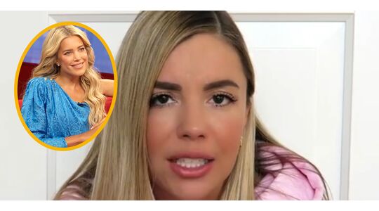 Yvonne Coldewijer over Sylvie Meis