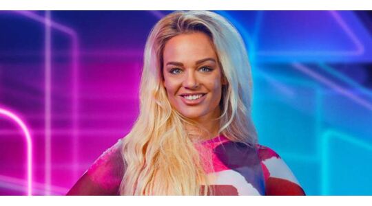 Ashley is oude tv bekende