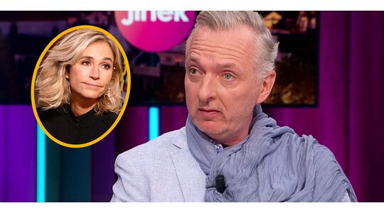 Martien Meiland stuurt Wendy van Dijk geen appje