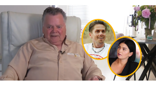 joop hazes heeft dre en rox nog nooit gezien