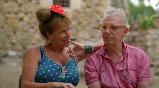 paul en debbie bb vol liefde