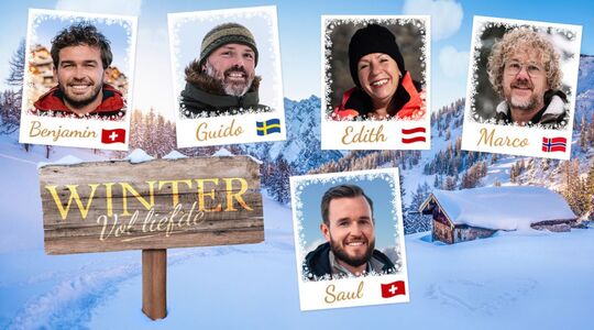 winter volliefde reunie