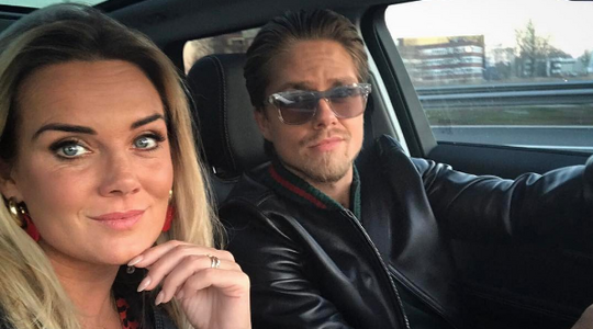 andre hazes monique westenberg