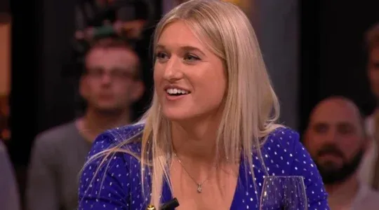 britt dekker trouwen