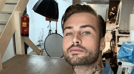 dave roelvink tattoo zoon dean