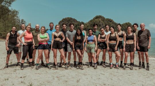 expeditie robinson