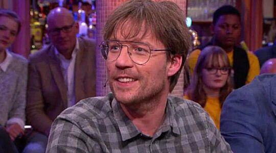 giel beelen inbraak auto 1