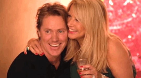jeroen rietbergen linda de mol villa portugal
