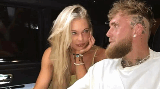 jutta leerdam jake paul