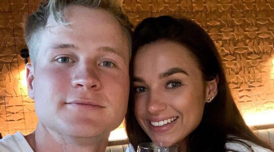 kelvin boerma nina warink verloofd