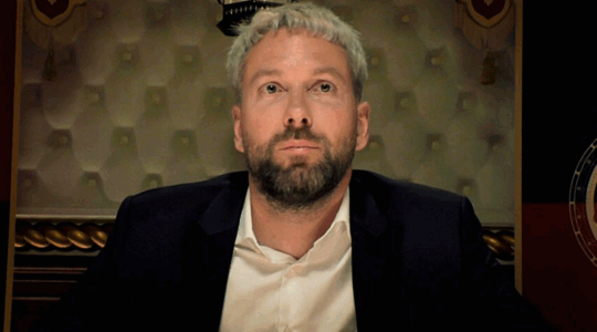sander doet bizarre onthulling over het contract van de verraders mocht het niet zeggen