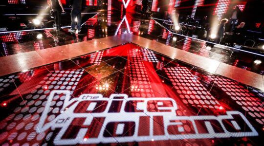 the voice of holland