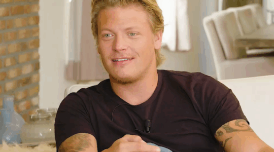 thomas berge afgevallen