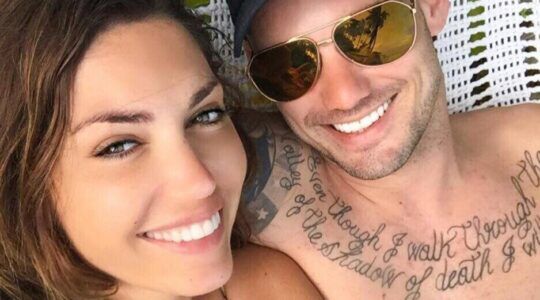 yolanthe cabau co ouderschap wesley sneijder