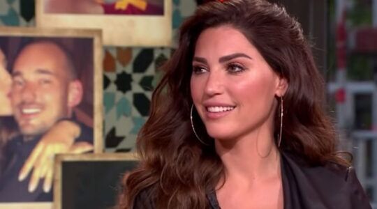 yolanthe cabau hollywood