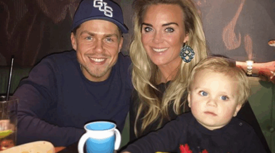 zoon andre hazes monique westenberg andere school