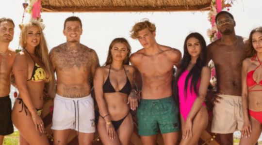 ex on the beach