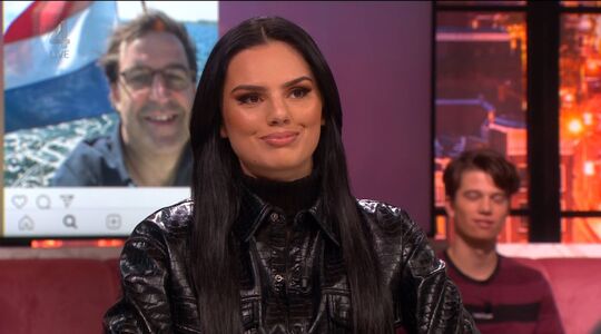famke louise