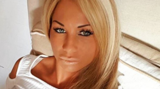 samantha de jong