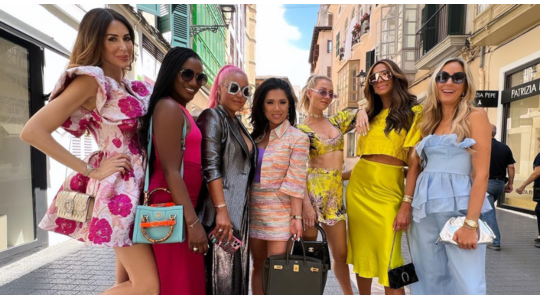 the real housewives of amsterdam 1