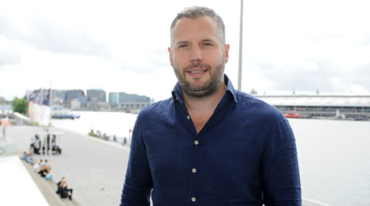 tijl van backand