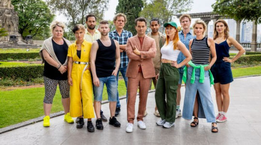 wie is de mol