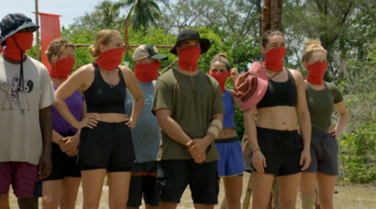 expeditie robinson
