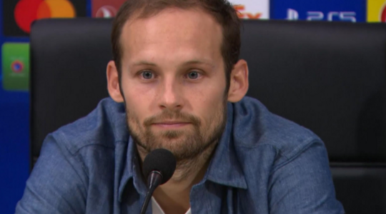 daley blind