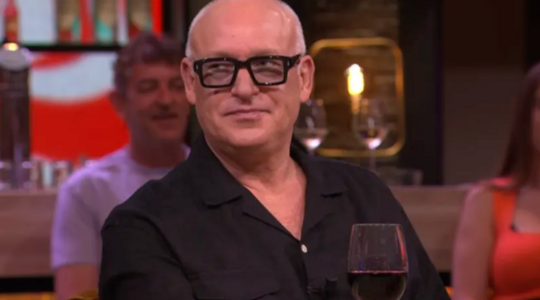 rene van der gijp